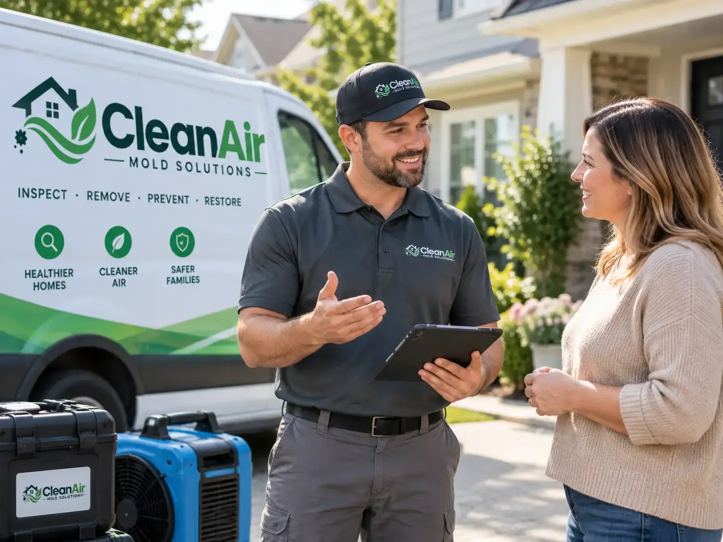Mold Remediation Perkinston, MS FAQs